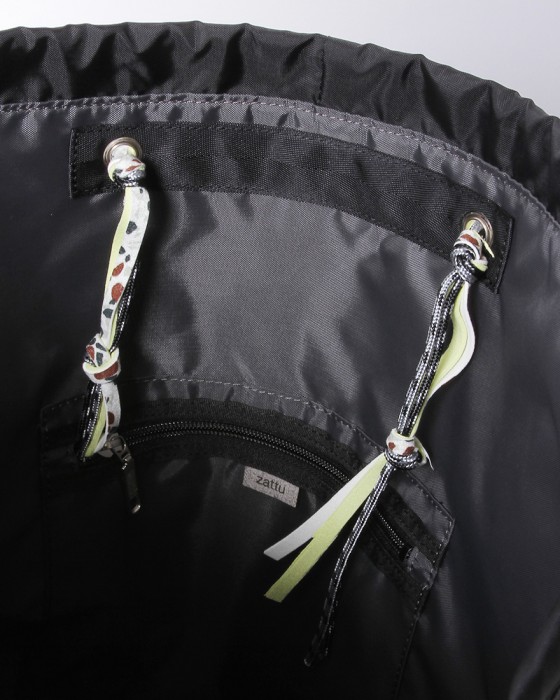 zattu2WAYハンドルトートバッグ【PATA-LQ/パタ・エルキュー】12l