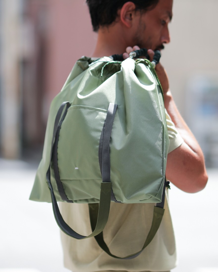 zattu2WAYハンドルトートバッグ【PATA-LQ/パタ・エルキュー】14l