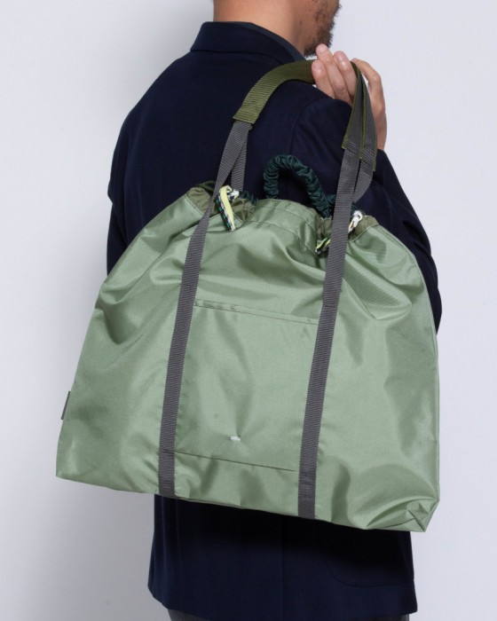 zattu2WAYハンドルトートバッグ【PATA-LQ/パタ・エルキュー】15l