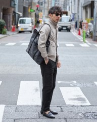 zattu2WAYハンドルトートバッグ【PATA-LQ/パタ・エルキュー】mb_ma