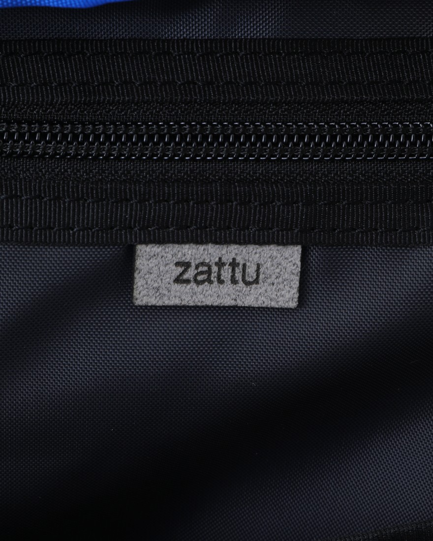 zattuナイロンバックパック【TYKE-LQ/タイク・エルキュー】20l