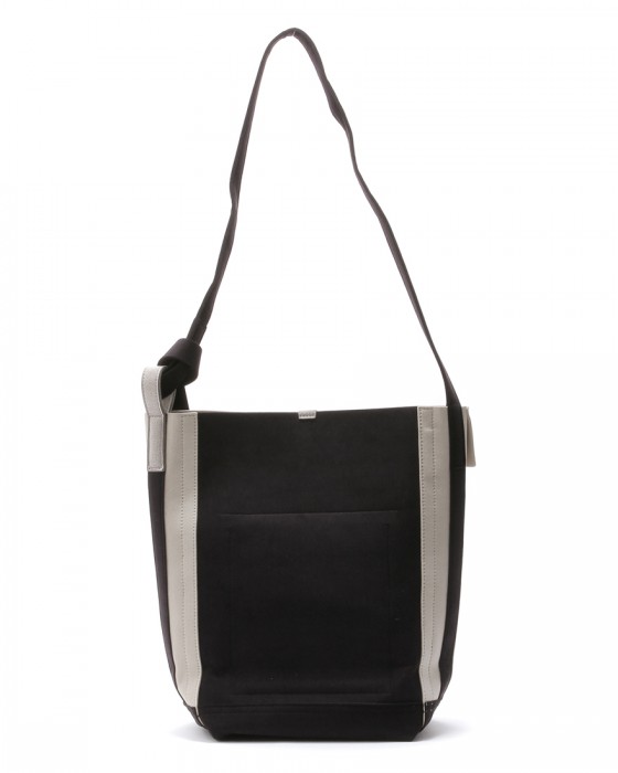zattuマルチマイクロファイバースエード　縦型ショルダー【VITTO/ヴィット】18l