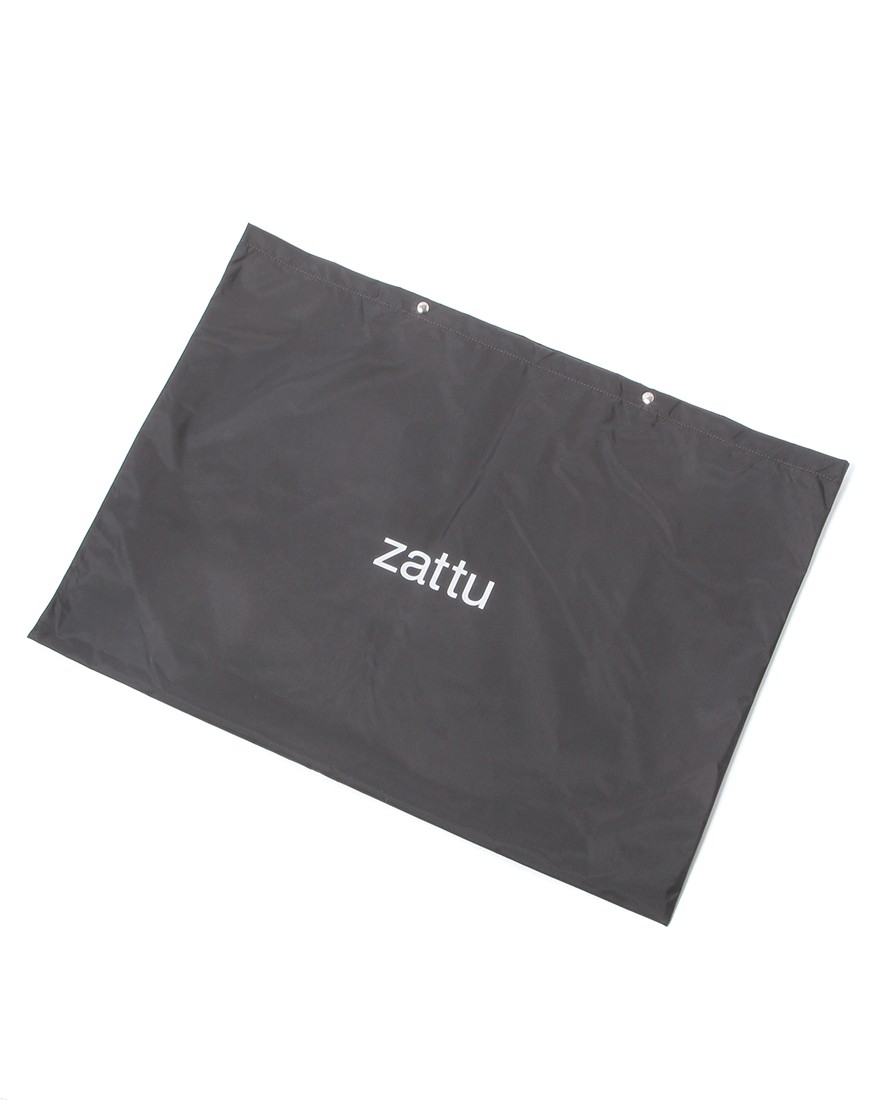zattuマイクロファイバースエード ラージトートバッグ【TOVA/トーバ】19l