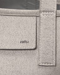 zattuマイクロファイバースエード ラージトートバッグ【TOVA/トーバ】mb_08l