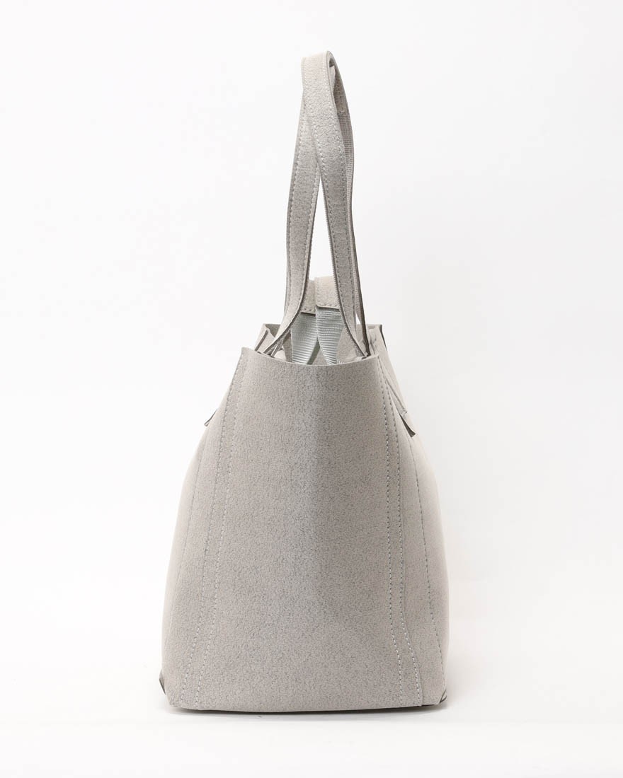 zattuマイクロファイバースエード トートバッグ【ALCOTT-H2/オルコット-H2】05l