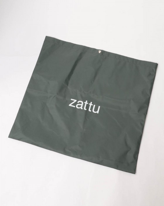 zattuマイクロファイバースエード トートバッグ【ALCOTT-H2/オルコット-H2】22l