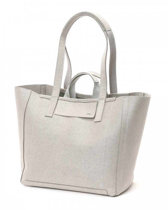 zattuマイクロファイバースエード トートバッグ【ALCOTT-H2/オルコット-H2】c0