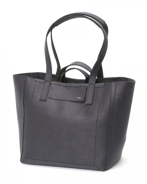 zattuマイクロファイバースエード トートバッグ【ALCOTT-H2/オルコット-H2】c1