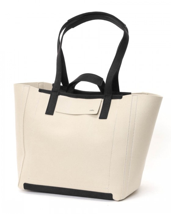 zattuマイクロファイバースエード トートバッグ【ALCOTT-H2/オルコット-H2】c2