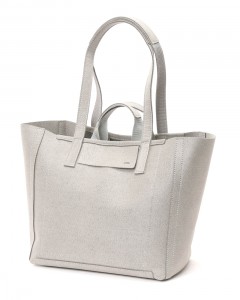 マイクロファイバースエード トートバッグ【ALCOTT-H2/オルコット-H2】