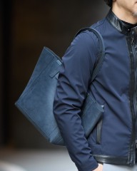 zattuマイクロファイバースエード トートバッグ【ALCOTT-H2/オルコット-H2】mb_01l