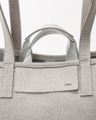 zattuマイクロファイバースエード トートバッグ【ALCOTT-H2/オルコット-H2】mb_09l