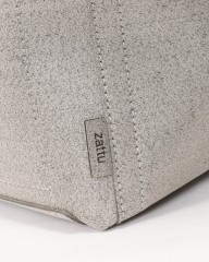 zattuマイクロファイバースエード トートバッグ【ALCOTT-H2/オルコット-H2】mb_19l