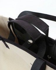 zattuマイクロファイバースエード トートバッグ【ALCOTT-H2/オルコット-H2】mb_26l