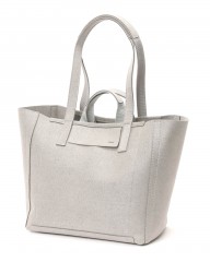 zattuマイクロファイバースエード トートバッグ【ALCOTT-H2/オルコット-H2】mb_c0