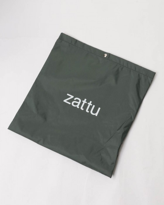 zattuマイクロファイバースエード 縦型ミニショルダーバッグ【PIPPA/ピッパ】18l