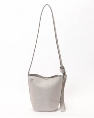 zattuマイクロファイバースエード 縦型ミニショルダーバッグ【PIPPA/ピッパ】mb_04l