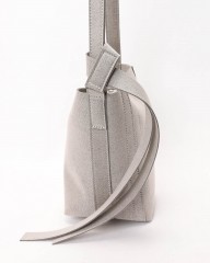 zattuマイクロファイバースエード 縦型ミニショルダーバッグ【PIPPA/ピッパ】mb_09l