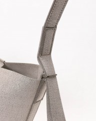 zattuマイクロファイバースエード 縦型ミニショルダーバッグ【PIPPA/ピッパ】mb_10l