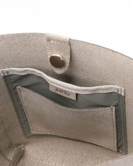 zattuマイクロファイバースエード 縦型ミニショルダーバッグ【PIPPA/ピッパ】mb_14l