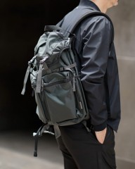 zattuナイロンバックパック【SMITHEE/スミシー】mb_30l