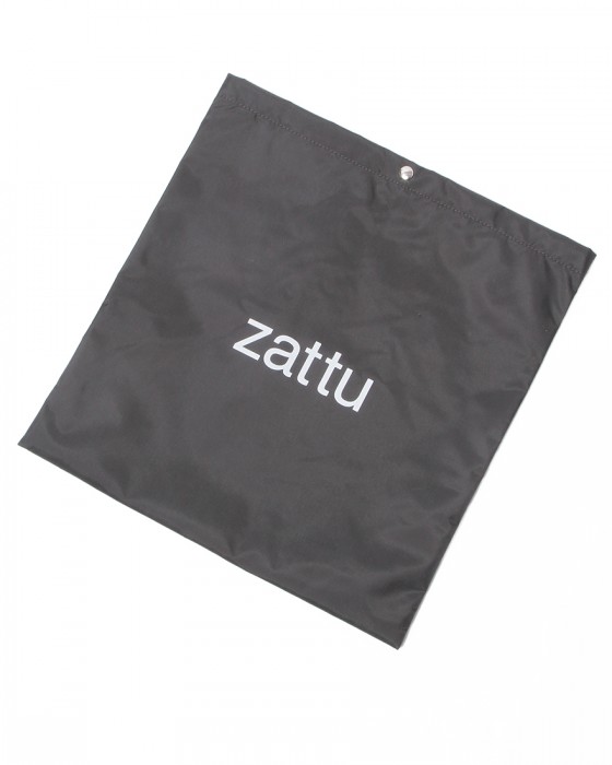 zattuマイクロファイバースエード スモールポーチ【CONCH-MINI/コンクミニ】11l