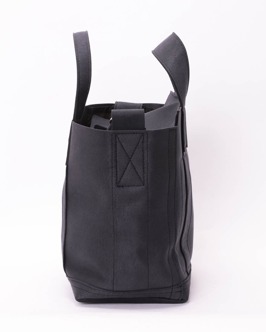 zattuマイクロファイバースエード ミニ トートバッグ【NEPPA-T2/ネッパ-T2】05l