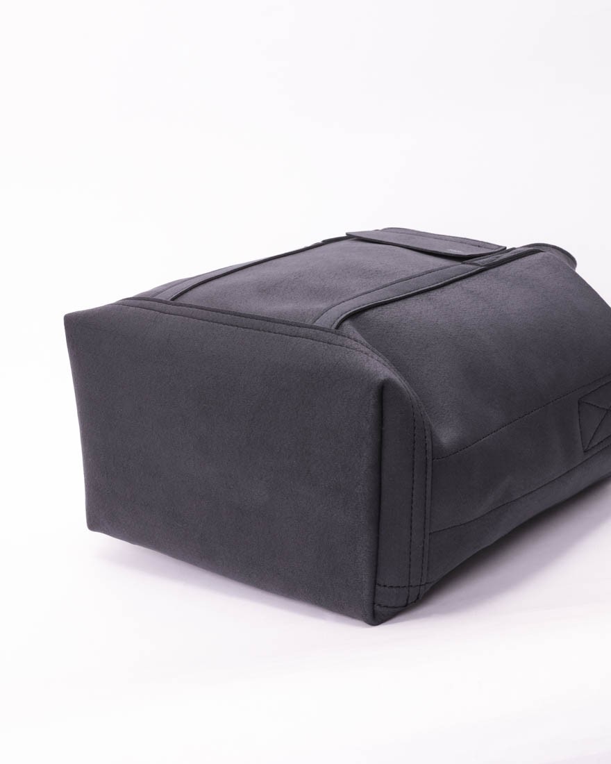 zattuマイクロファイバースエード ミニ トートバッグ【NEPPA-T2/ネッパ-T2】08l