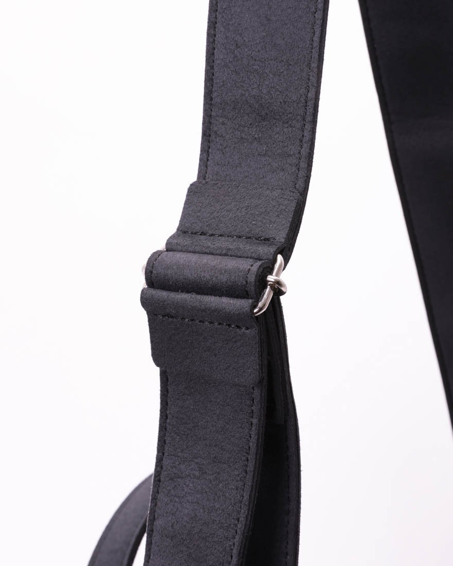 zattuマイクロファイバースエード ミニ トートバッグ【NEPPA-T2/ネッパ-T2】10l