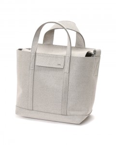 マイクロファイバースエード ミニ トートバッグ【NEPPA-T2/ネッパ-T2】