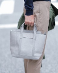 zattuマイクロファイバースエード ミニ トートバッグ【NEPPA-T2/ネッパ-T2】mb_01l