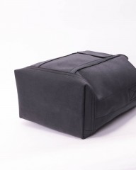 zattuマイクロファイバースエード ミニ トートバッグ【NEPPA-T2/ネッパ-T2】mb_08l