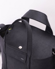 zattuマイクロファイバースエード ミニ トートバッグ【NEPPA-T2/ネッパ-T2】mb_13l