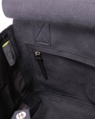 zattuマイクロファイバースエード ミニ トートバッグ【NEPPA-T2/ネッパ-T2】mb_21l