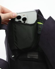 zattuマイクロファイバースエード ミニ トートバッグ【NEPPA-T2/ネッパ-T2】mb_26l