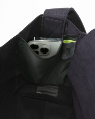 zattuマイクロファイバースエード ミニ トートバッグ【NEPPA-T2/ネッパ-T2】mb_27l