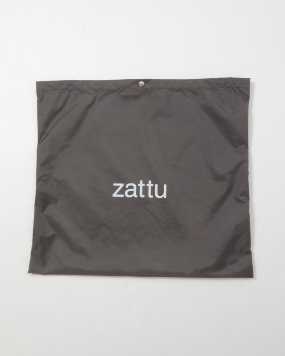 zattuマイクロファイバースエード デイパック【ESTER/エスター】15l