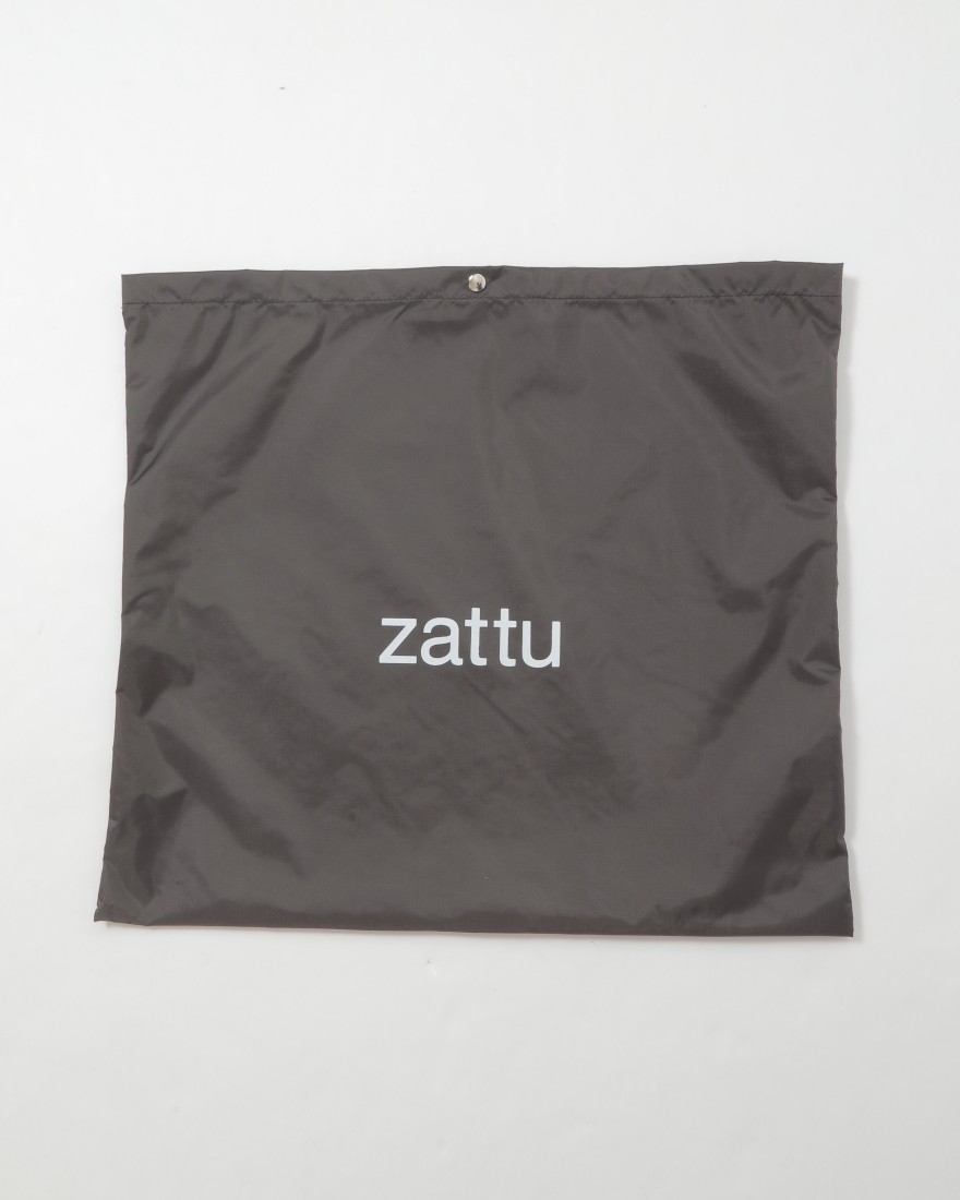 zattuマイクロファイバースエード デイパック【ESTER/エスター】15l