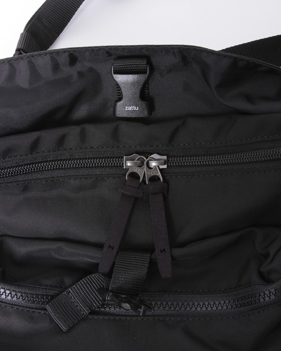 zattuナイロンミニショルダーバッグ【MARSHAL/マーシャル】05l