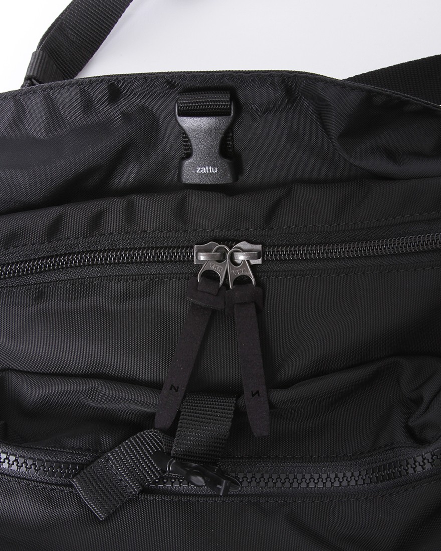 zattuナイロンミニショルダーバッグ【MARSHAL/マーシャル】05l