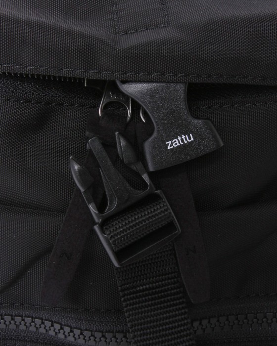 zattuナイロンミニショルダーバッグ【MARSHAL/マーシャル】07l