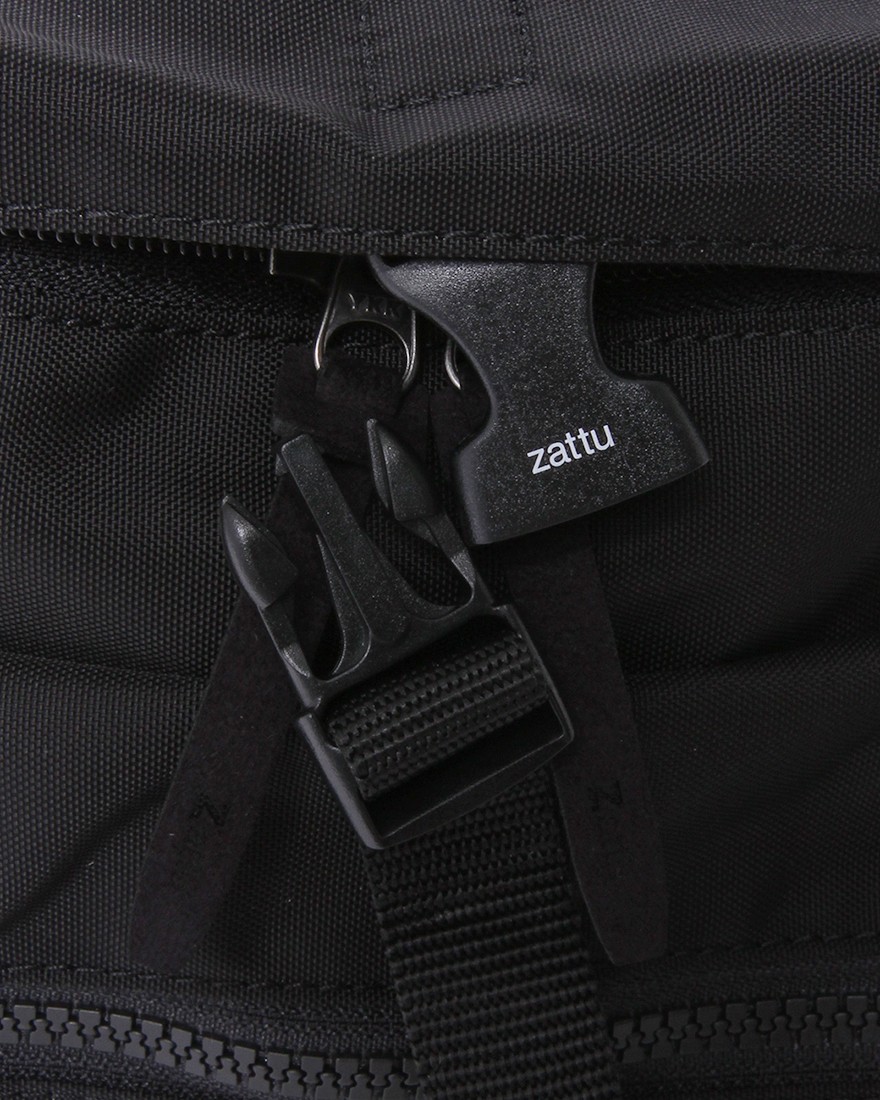 zattuナイロンミニショルダーバッグ【MARSHAL/マーシャル】07l