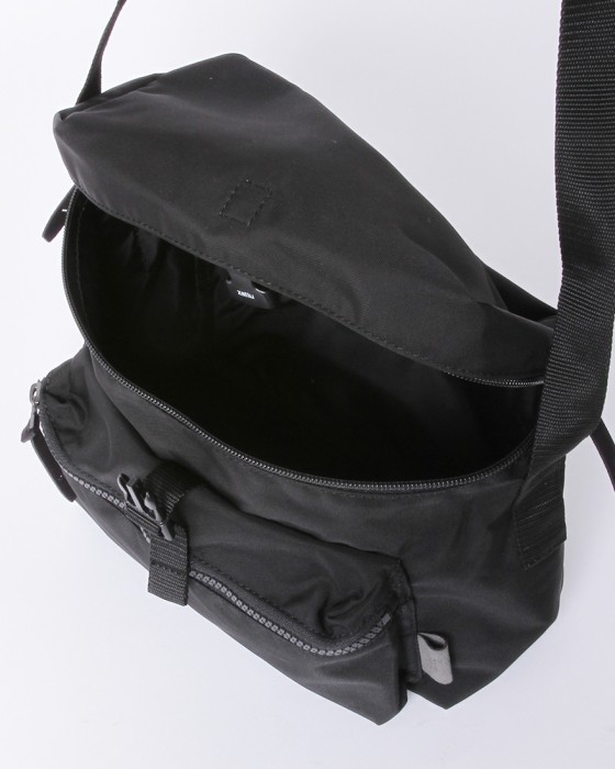 zattuナイロンミニショルダーバッグ【MARSHAL/マーシャル】09l