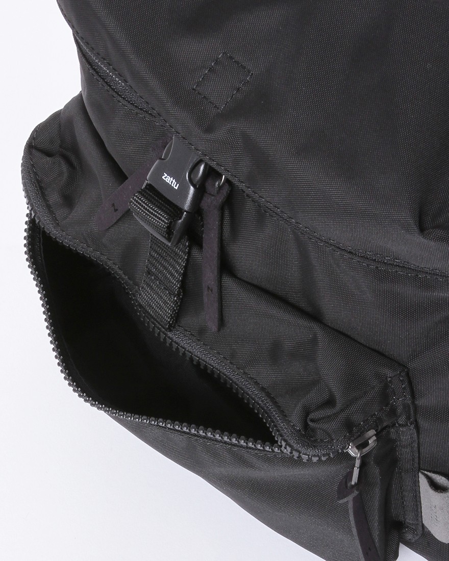 zattuナイロンミニショルダーバッグ【MARSHAL/マーシャル】10l