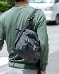 zattuナイロンミニショルダーバッグ【MARSHAL/マーシャル】mb_24l