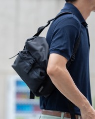 zattuナイロンミニショルダーバッグ【MARSHAL/マーシャル】mb_25l