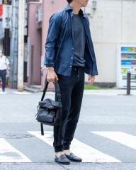 zattuナイロンミニショルダーバッグ【MARSHAL/マーシャル】mb_ma