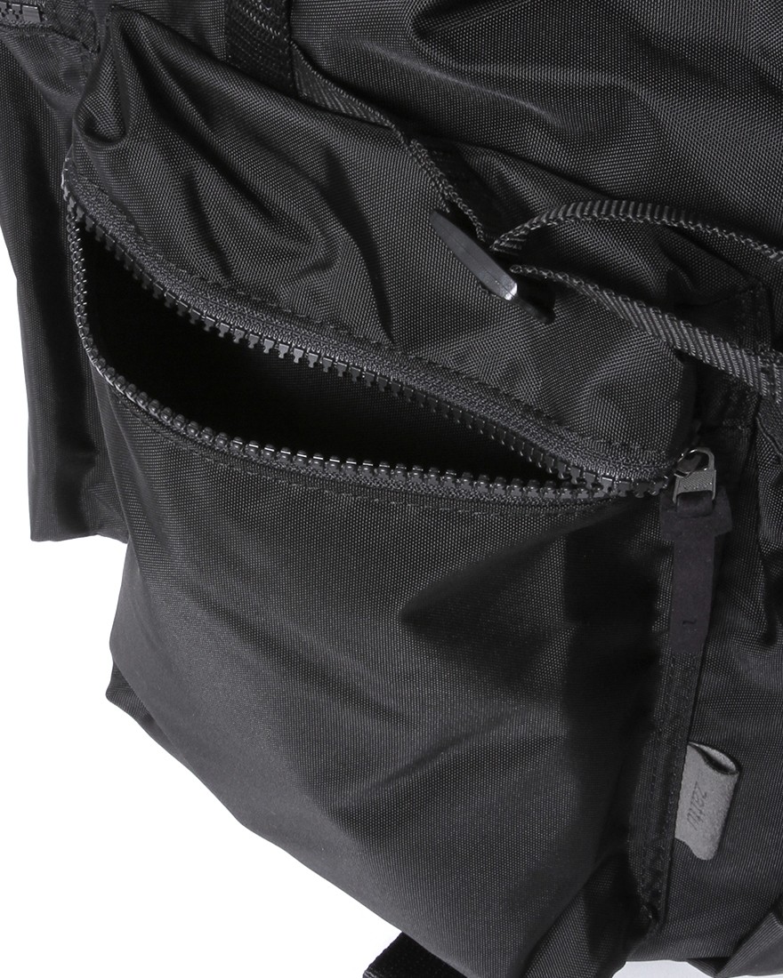 zattuナイロンバックパック【SMITHEE/スミシー】10l