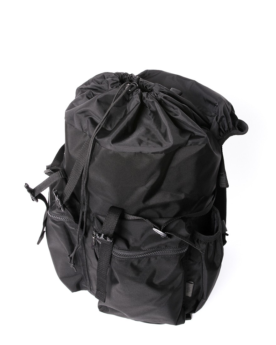 zattuナイロンバックパック【SMITHEE/スミシー】14l