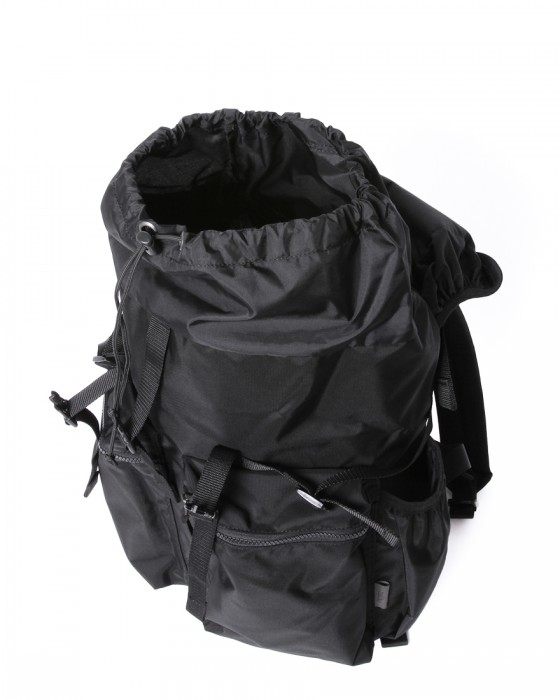 zattuナイロンバックパック【SMITHEE/スミシー】15l